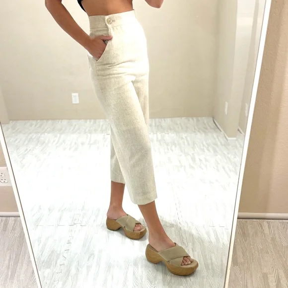 NWT Arts & Science Japan Yak Yak Culottes